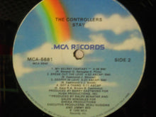 Load image into Gallery viewer, The Controllers (2) : Stay (LP, Album)