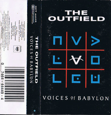The Outfield : Voices Of Babylon (Cass, Album)