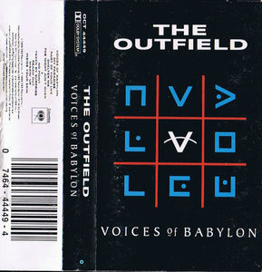 The Outfield : Voices Of Babylon (Cass, Album)