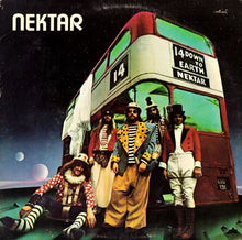 Load image into Gallery viewer, Nektar : Down To Earth (LP, Album, Gat)