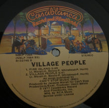 Load image into Gallery viewer, Village People : Village People (LP, Album, Club)