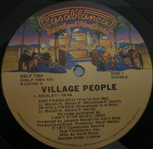 Load image into Gallery viewer, Village People : Village People (LP, Album, Club)