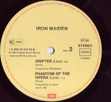 Load image into Gallery viewer, Iron Maiden : Women In Uniform (12&quot;, EP)