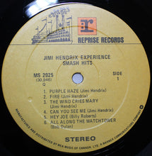 Load image into Gallery viewer, The Jimi Hendrix Experience : Smash Hits (LP, Comp, RE)