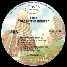 Load image into Gallery viewer, 10cc : Deceptive Bends (LP, Album, Ter)
