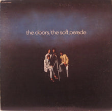 Load image into Gallery viewer, The Doors : The Soft Parade (LP, Album, Red)