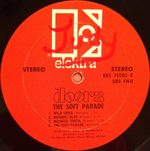 Load image into Gallery viewer, The Doors : The Soft Parade (LP, Album, Red)