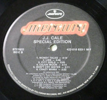 Load image into Gallery viewer, J.J. Cale : Special Edition (LP, Comp, Hau)