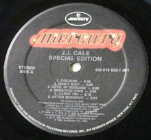 Load image into Gallery viewer, J.J. Cale : Special Edition (LP, Comp, Hau)