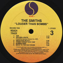 Load image into Gallery viewer, The Smiths : Louder Than Bombs (2xLP, Comp, Spe)