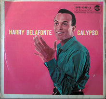 Load image into Gallery viewer, Harry Belafonte : Calypso (7", EP)