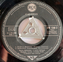 Load image into Gallery viewer, Harry Belafonte : Calypso (7", EP)