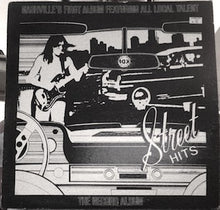 Load image into Gallery viewer, Various : Street Hits - The Record Album (LP, Comp)