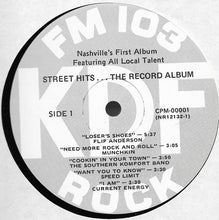 Load image into Gallery viewer, Various : Street Hits - The Record Album (LP, Comp)