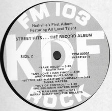 Load image into Gallery viewer, Various : Street Hits - The Record Album (LP, Comp)