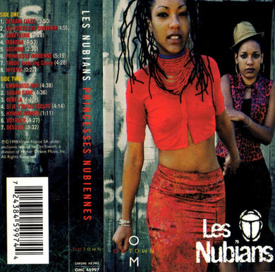 Les Nubians : Princesses Nubiennes (Cass, Album)
