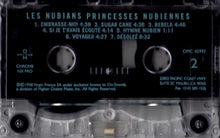 Load image into Gallery viewer, Les Nubians : Princesses Nubiennes (Cass, Album)