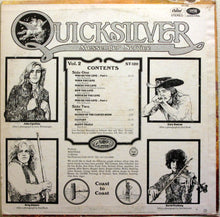 Load image into Gallery viewer, Quicksilver Messenger Service : Happy Trails (LP, Album, RP, Win)