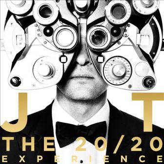Justin Timberlake : The 20/20 Experience (CD, Album)