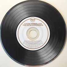 Load image into Gallery viewer, Justin Timberlake : The 20/20 Experience (CD, Album)