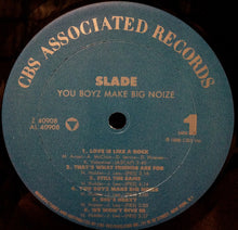 Load image into Gallery viewer, Slade : You Boyz Make Big Noize (LP, Album)