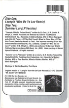 Load image into Gallery viewer, LL Cool J - Loungin (Cass, Single) (NM or M-)