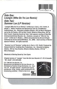 LL Cool J - Loungin (Cass, Single) (NM or M-)