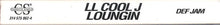 Load image into Gallery viewer, LL Cool J - Loungin (Cass, Single) (NM or M-)