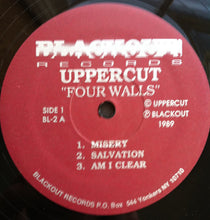 Load image into Gallery viewer, Uppercut (6) : Four Walls (12&quot;)