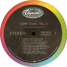 Load image into Gallery viewer, Various : Super Oldies Vol. 3 (2xLP, Comp, Gat)