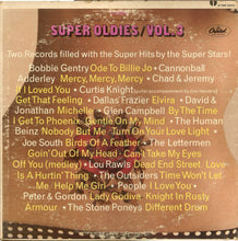 Load image into Gallery viewer, Various : Super Oldies Vol. 3 (2xLP, Comp, Gat)