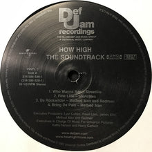 Load image into Gallery viewer, Various : How High - The Soundtrack (2xLP, Comp, Gat)