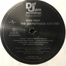 Load image into Gallery viewer, Various : How High - The Soundtrack (2xLP, Comp, Gat)
