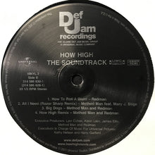 Load image into Gallery viewer, Various : How High - The Soundtrack (2xLP, Comp, Gat)