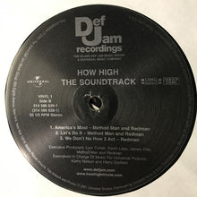 Load image into Gallery viewer, Various : How High - The Soundtrack (2xLP, Comp, Gat)