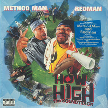 Load image into Gallery viewer, Various : How High - The Soundtrack (2xLP, Comp, Gat)