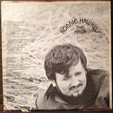 Load image into Gallery viewer, Ronnie Hawkins : The Hawk (LP, Album, Promo)