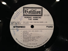 Load image into Gallery viewer, Ronnie Hawkins : The Hawk (LP, Album, Promo)
