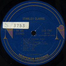 Load image into Gallery viewer, Stanley Clarke : Stanley Clarke (LP, Album, Pre)