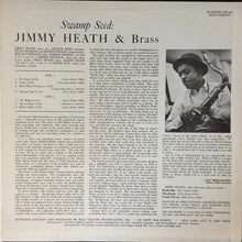 Load image into Gallery viewer, Jimmy Heath And Brass : Swamp Seed (LP, Album, Mono)
