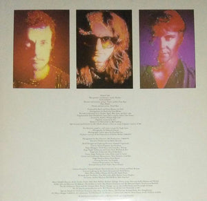 Rush : Signals (LP, Album, Com)