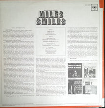 Load image into Gallery viewer, The Miles Davis Quintet : Miles Smiles (LP, Album)