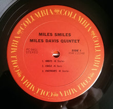 Load image into Gallery viewer, The Miles Davis Quintet : Miles Smiles (LP, Album)