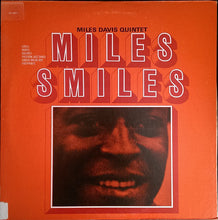 Load image into Gallery viewer, The Miles Davis Quintet : Miles Smiles (LP, Album)