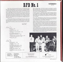 Load image into Gallery viewer, The RFD Boys : RFD No. 1 (LP, Album)