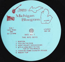 Load image into Gallery viewer, The RFD Boys : RFD No. 1 (LP, Album)