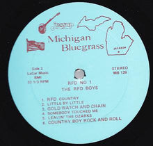 Load image into Gallery viewer, The RFD Boys : RFD No. 1 (LP, Album)