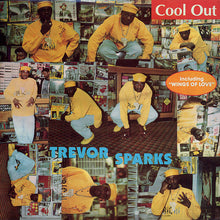 Load image into Gallery viewer, Trevor Sparks : Cool Out (LP, Album)
