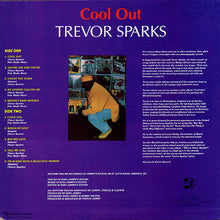 Load image into Gallery viewer, Trevor Sparks : Cool Out (LP, Album)