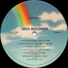Load image into Gallery viewer, Tiffany : Tiffany (LP, Album, Pin)